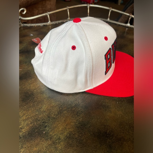 Bulls Mitchell & ness SnapBack - Picture 5 of 5